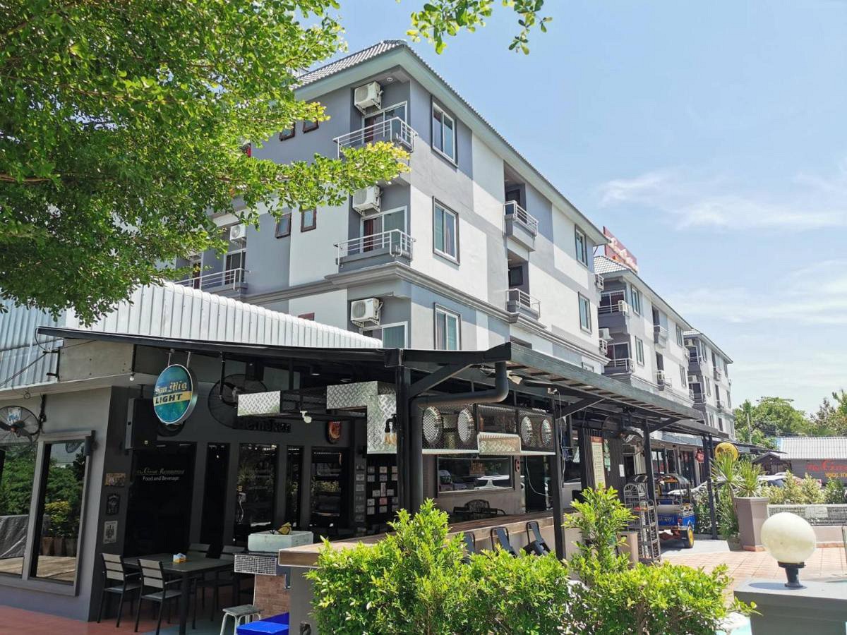 The Great Residence Hotel