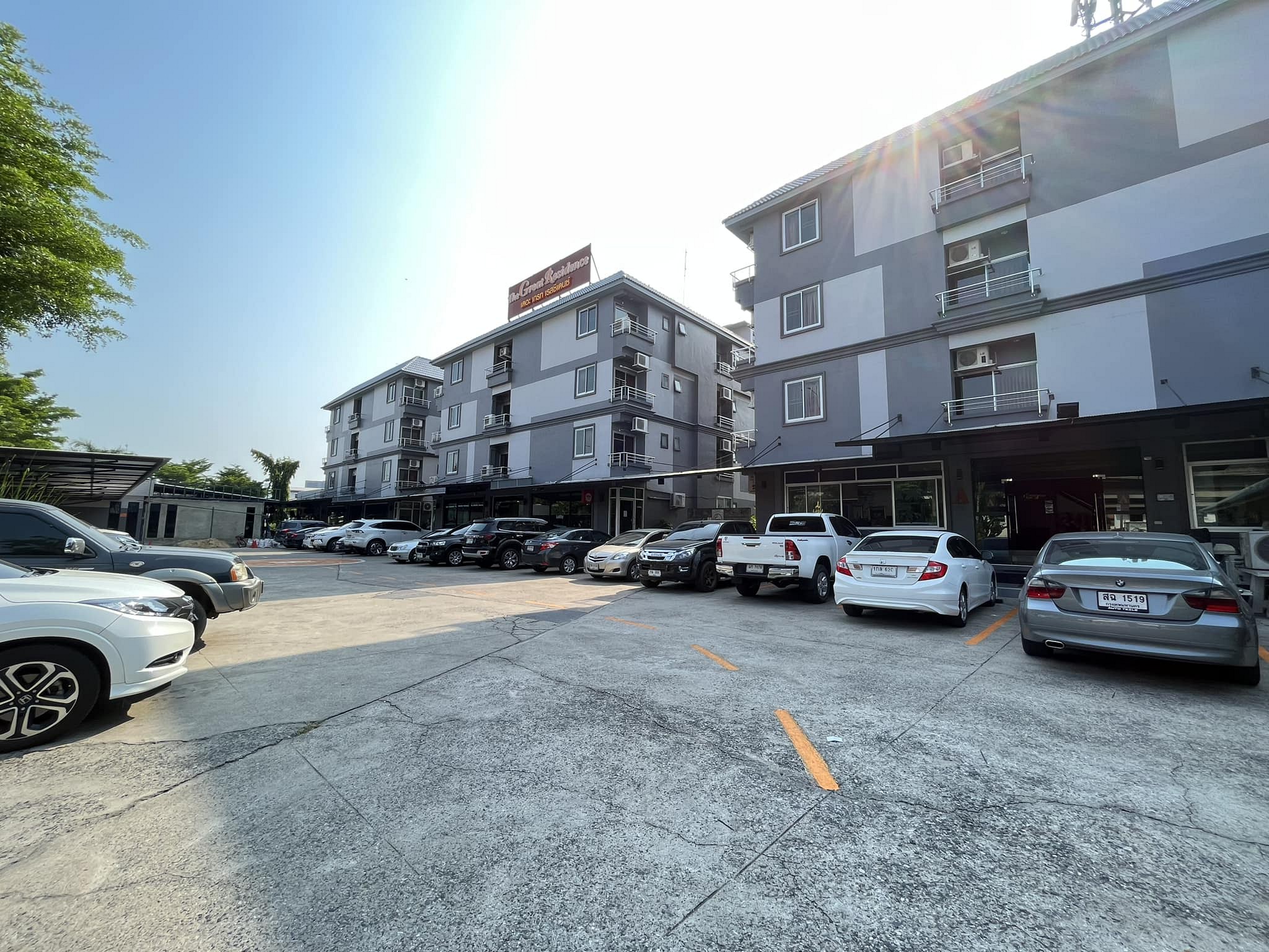 The Great Residence Hotel