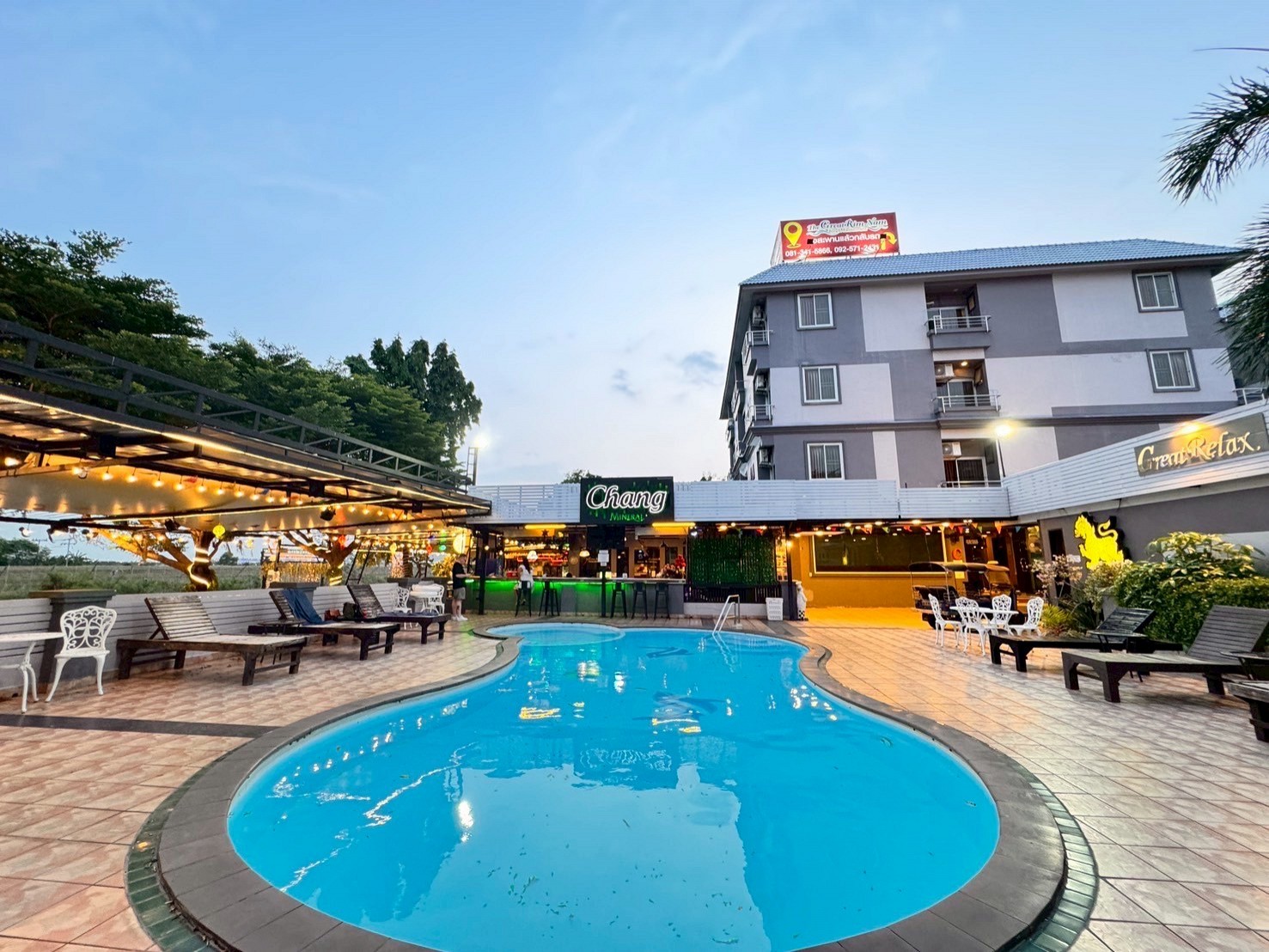 Great Residence Hotel