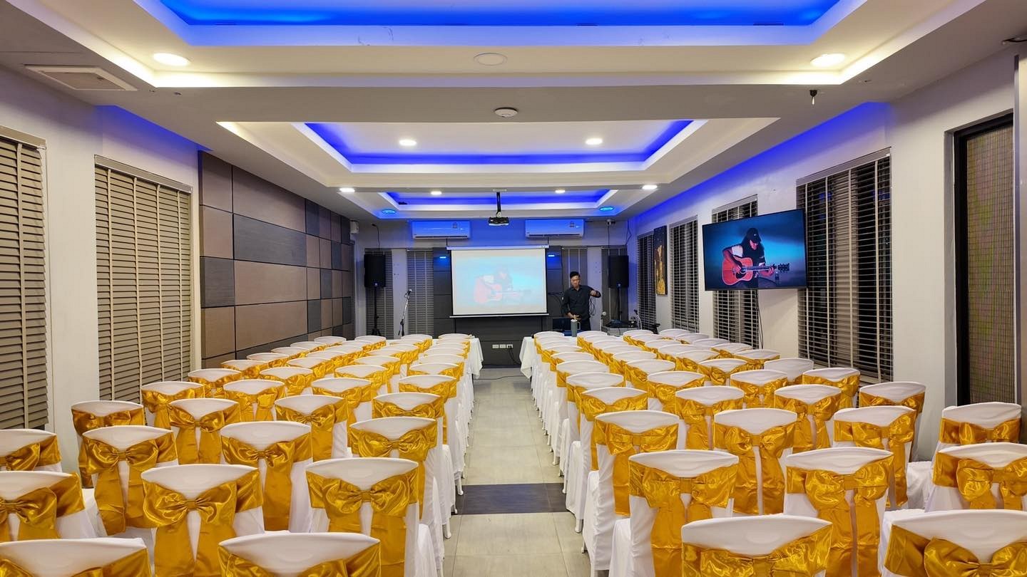 Great Residence Hotel