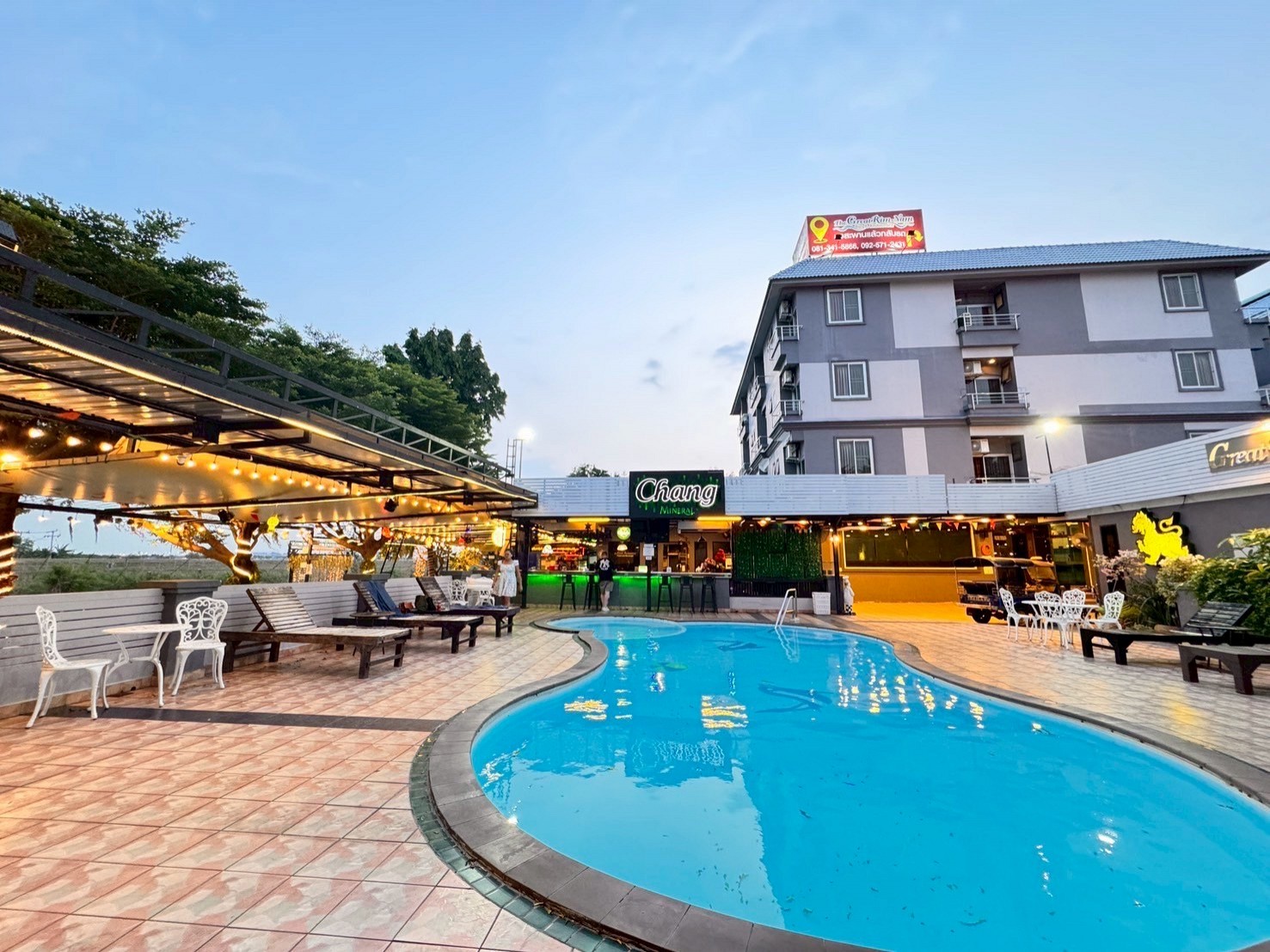 The Great Residence Hotel