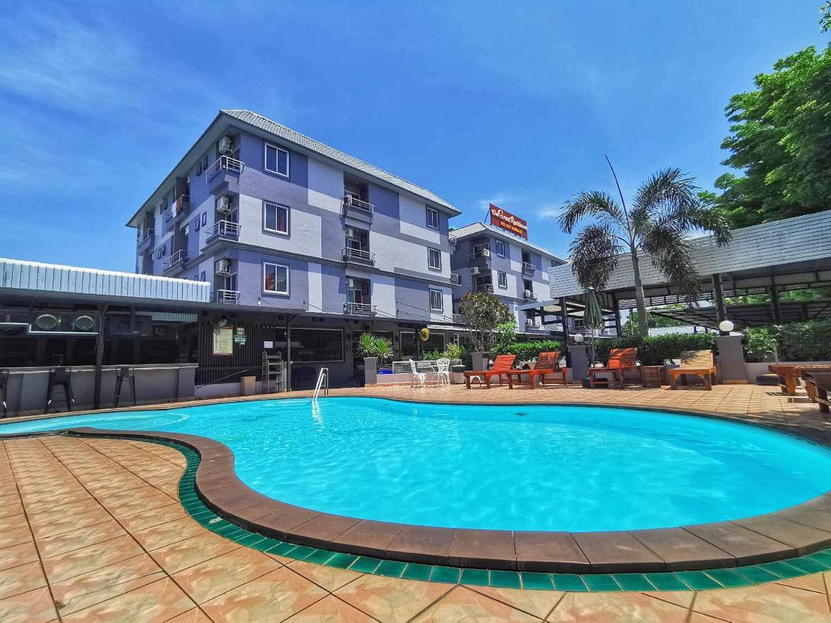The Great Residence Hotel