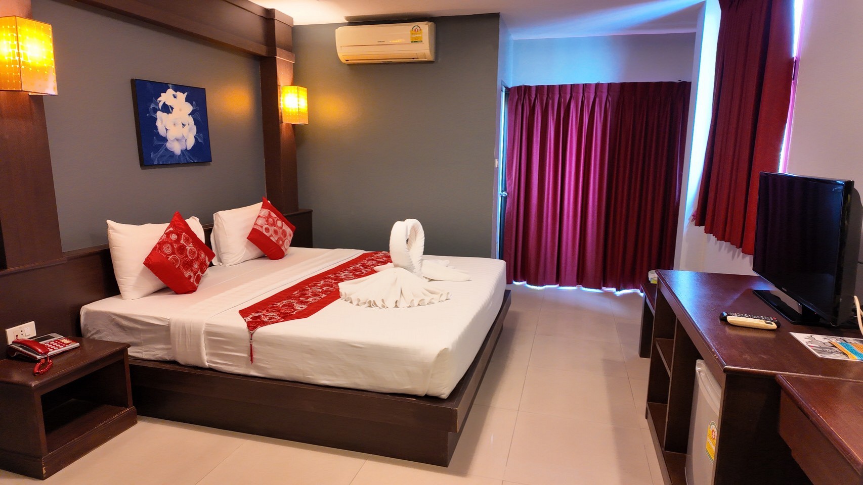 The Great Residence Hotel