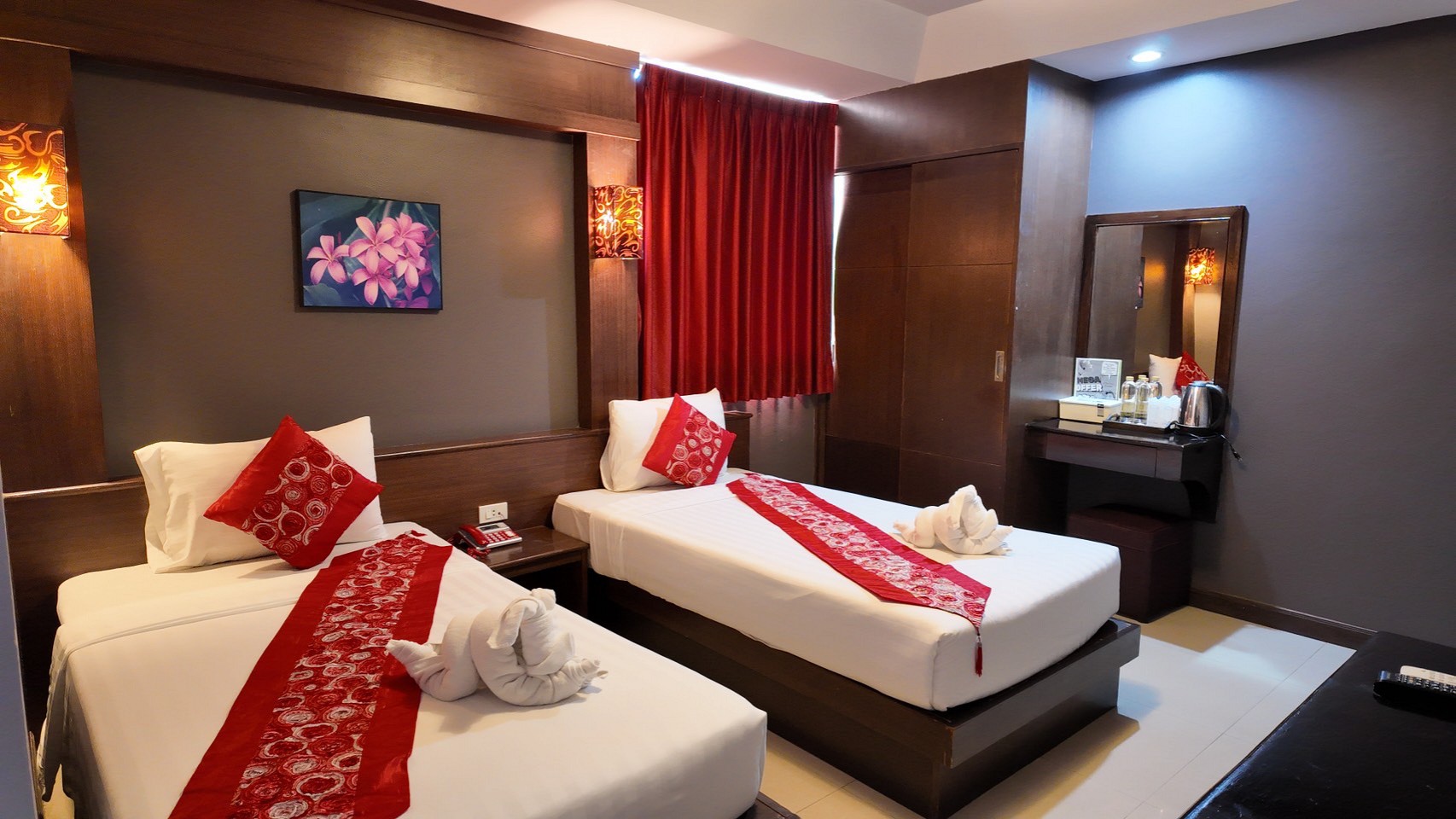 The Great Residence Hotel