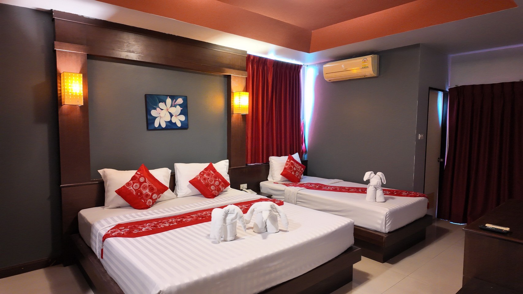 The Great Residence Hotel