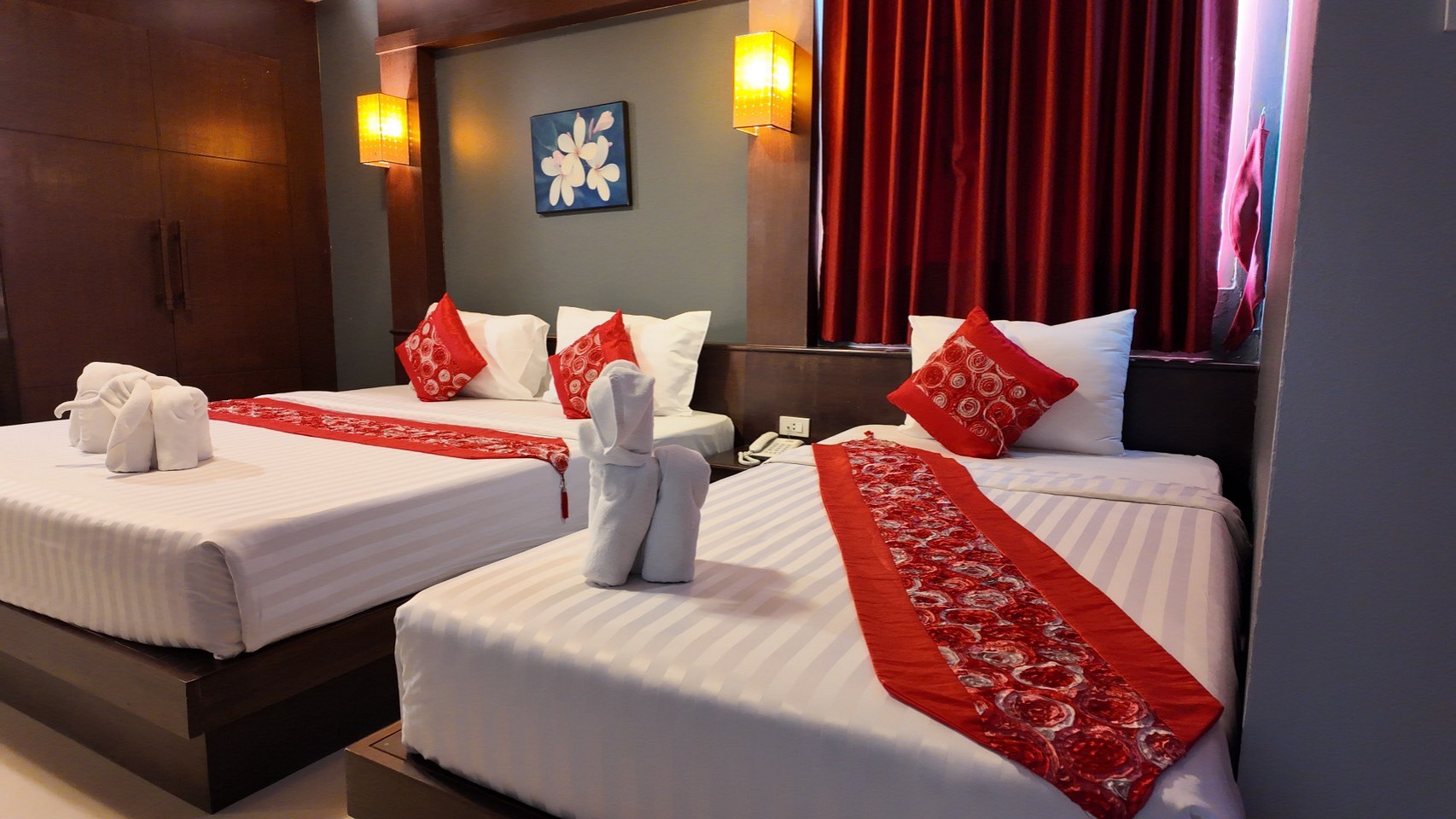 The Great Residence Hotel