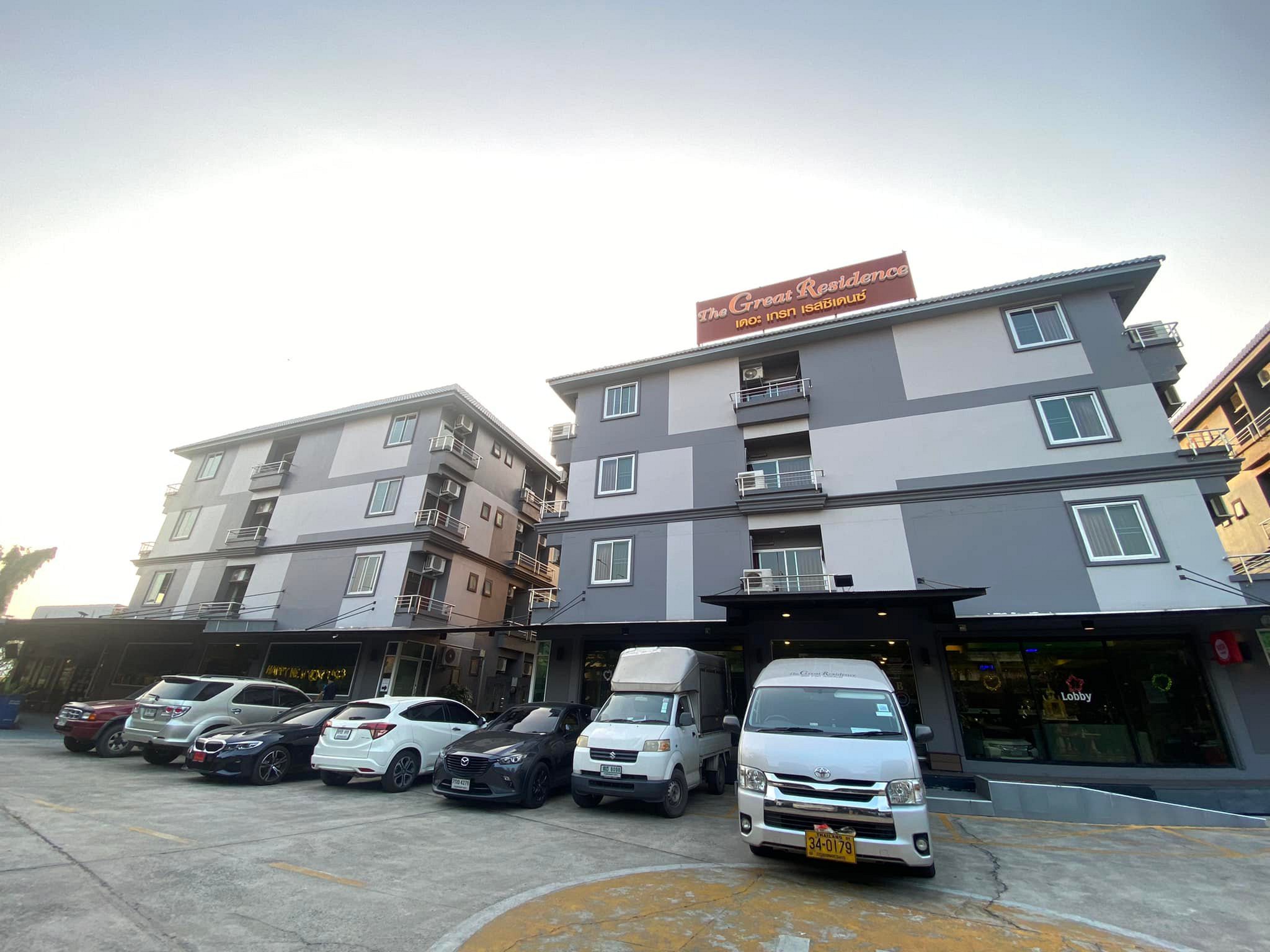 The Great Residence Hotel